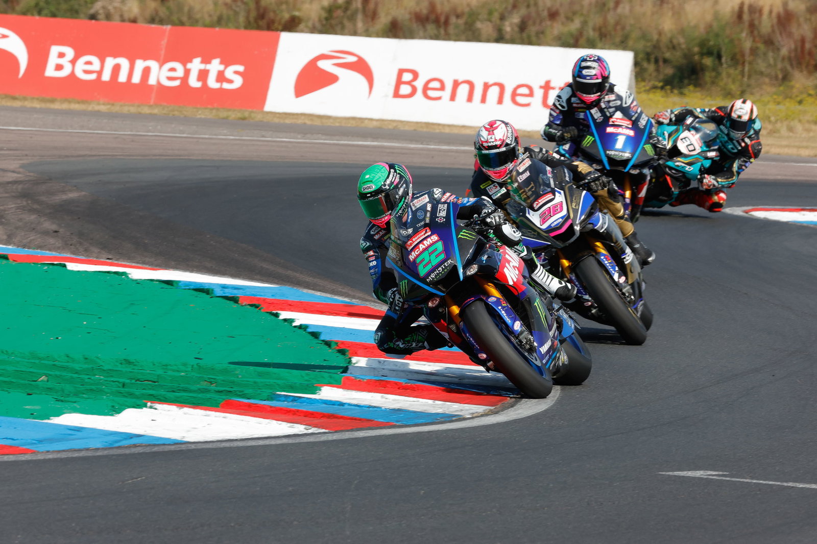 2022 British Superbikes, Thruxton - Race Results (3)
